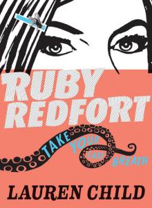 Ruby Redfort Take Your Last Breath Read online