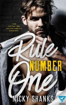 Rule Number One (Rule Breakers Book 1) Read online