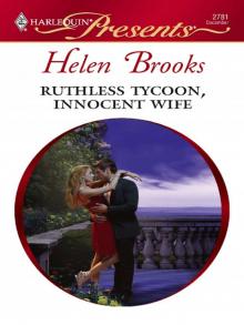 Ruthless Tycoon, Innocent Wife Read online