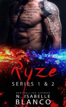 Ryze Series: Books 1 & 2