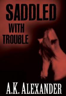 Saddled With Trouble Read online