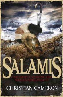 Salamis Read online