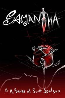Samantha- The Haunting Read online