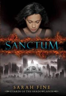 Sanctum (Guards of the Shadowlands, Book 1) Read online