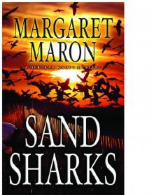 Sand Sharks Read online