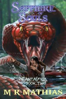 Sapphire of Souls (Fantastica Book 2) Read online
