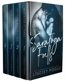 Saratoga Falls: The Complete Love Story Series Read online