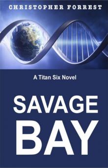 Savage Bay Read online