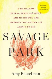 Savage Park : A Meditation on Play, Space, and Risk for Americans Who Are Nervous, Distracted, and Afraid to Die (9780544303294)