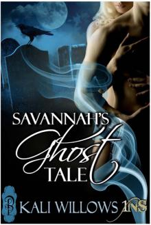 Savannah's Ghost Tale Read online