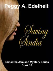 Saving Sindia (Samantha Jamison Mystery Book 10) Read online