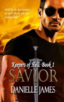 Savior (The Keepers of Hell Book 1) Read online