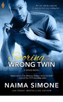 Scoring with the Wrong Twin (WAGS) Read online