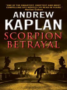 Scorpion Betrayal s-1 Read online
