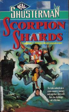 Scorpion Shards ss-1 Read online