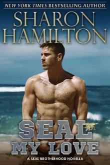 SEAL My Love: A SEAL Brotherhood Novel Read online