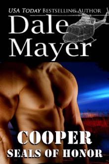 SEALs of Honor: Cooper Read online