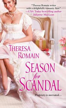 Season for Scandal Read online