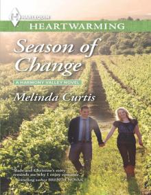 Season of Change Read online