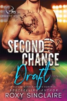 Second Chance Draft: A Second Chance Sports Romance (Pass To Win Book 6) Read online
