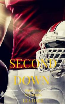 Second Down (First and Ten Book 2) Read online
