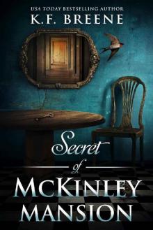 Secret of McKinley Mansion Read online