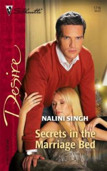 SECRETS IN THE MARRIAGE BED Read online