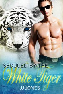 Seduced By The White Tiger (IR Paranormal Shifter Romance BWWM) Read online
