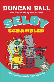 Selby Scrambled Read online