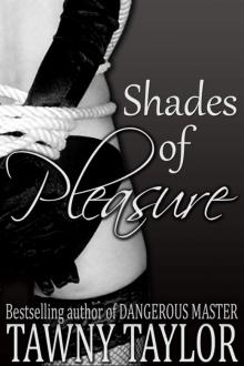 Shades of Pleasure: Five Stories of Domination and Submission Read online
