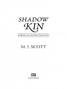 Shadow Kin Read online