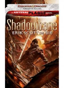 Shadowbane: A Forgotten Realms Novel Read online
