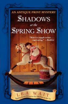 Shadows at the Spring Show Read online