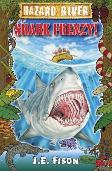 Shark Frenzy! Read online