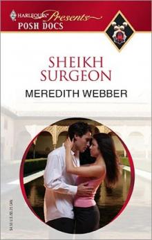 Sheikh Surgeon Read online