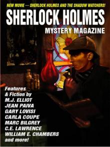 Sherlock Holmes Mystery Magazine #6 Read online