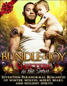 Shifters in the Snow: Bundle of Joy: Seventeen Paranormal Romances of Winter Wolves, Merry Bears, and Holiday Spirits Read online