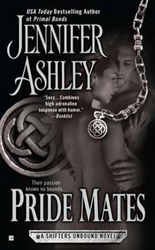 Shifters Unbound 1 - Pride mates Read online