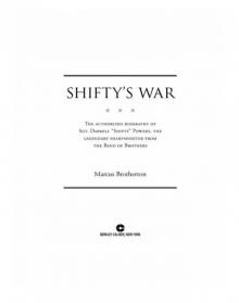 Shifty's War Read online