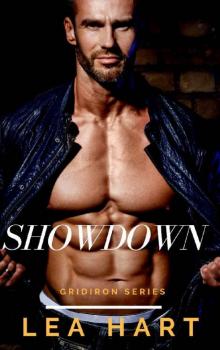Showdown (Gridiron Book 2) Read online