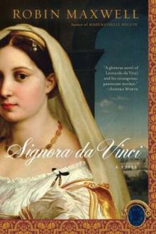 Signora Da Vinci Read online