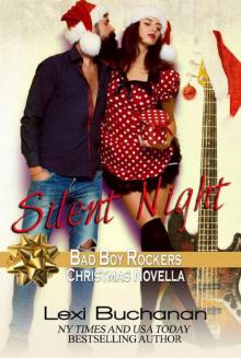 Silent Night (Bad Boy Rockers Book 6)