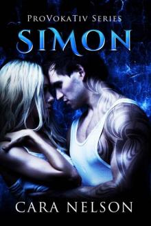 Simon: Rockstar Romance (The ProVokaTiv Series Book 3) Read online