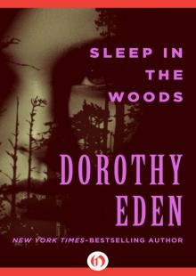 Sleep in the Woods Read online