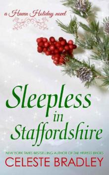 Sleepless in Staffordshire (Haven Holiday Book 1) Read online