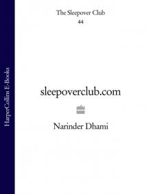 sleepoverclub.com Read online
