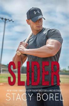 Slider (Core Four Book 2) Read online