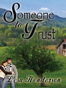 Someone to Trust Read online