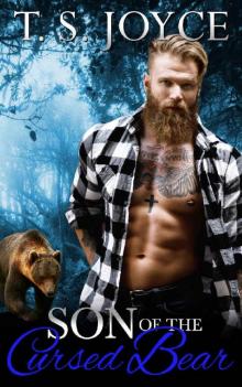Son of the Cursed Bear (Sons of Beasts Book 1) Read online
