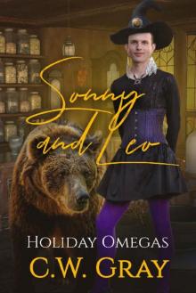 Sonny and Leo: Holiday Omegas Volume One Read online